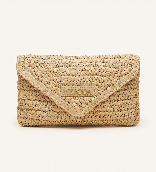 Summer Travel Clutch
