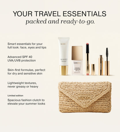 Summer Travel Icons