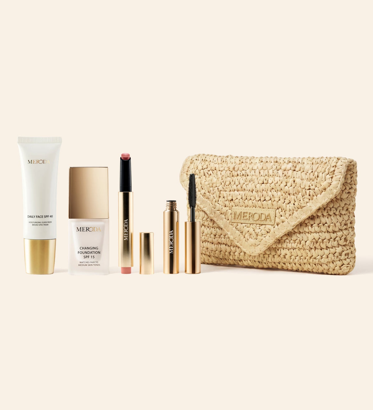 Summer Travel Icons